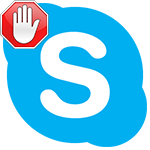 Как убрать рекламу в Skype