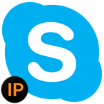Узнать IP по Skype