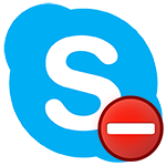 Главная страница Skype недоступна