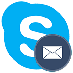 История сообщений в Skype