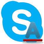 Форматирование текста в Skype